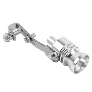 Σφυρίχτρα Εξάτμισης για Ήχο turbo - L,XL