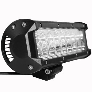 Προβολέας Μπάρα LED 54W 12-30V με 18 SUPER LED SMD CP1238