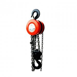 Γερανάκι Παλάγκο Αλυσίδας Χειρός 1 Τόνου CHAIN BLOCK HS TYPE
