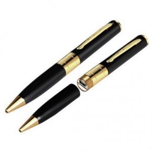Spy Pen - Στυλό Κρυφή Κάμερα με Καταγραφή Ήχου &amp; Εικόνας