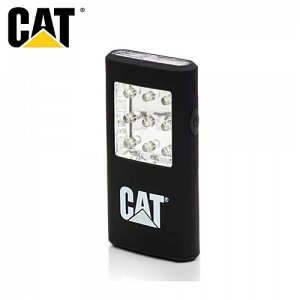 Φακός Τσέπης  ABS  Διπλής Έντασης  80 και 45 Lumens Lights  CAT LIGHTS CT50550