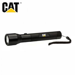 Φακός Αλουμινίου Επαναφορτιζόμενος CREE T6 LED 400 Lumens  CAT LIGHTS CT12356P