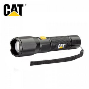 Φακός Αλουμινίου με Εστίαση Δέσμης CREE LED 220 Lumens CAT LIGHTS CT2400