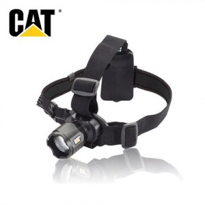 Φακός Κεφαλής CREE LED 220 Lumens CAT LIGHTS CT4200