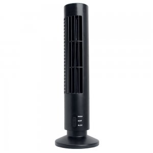 Φορητός USB Ανεμιστήρας Πύργος Mini Tower Fan KERASUS FN10