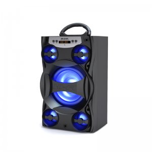 Ηχοσύστημα Bluetooth με LED 20W USB,SD,AUX Multimedia Player MS-249ΒΤ