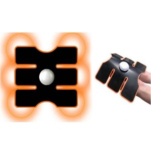 Μηχάνημα Εκγύμνασης Κοιλιακών EMS Six Pack Trainer