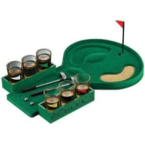 Παιχνίδι Ενηλίκων Golf με Σφηνάκια