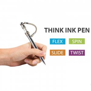 Fidget Pen - Στυλό Αντιστρές, Αυξάνει την Δημιουργικότητα, Ενισχύει Μνήμη &amp; Προσοχή