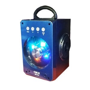 Φορητό Ηχοσύστημα Bluetooth USB,TF,Ράδιο- CMIK MK-619