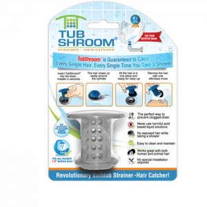 Τριχοπαγίδα Αποχέτευσης Magic Shower Hair Catcher
