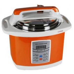 Πολυμάγειρας Ταχύτητας 6Lt Mamas Pressure Multi-Cooker AV-011