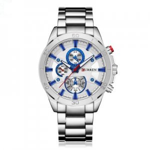 Ανδρικό Ρολόι CURREN 8275 - Business Sports Watch