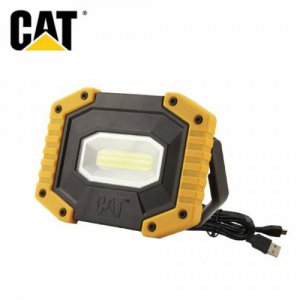 Φακός Προβολέας 500 Lumens Επαναφορτιζόμενος CT3545 CAT Lights