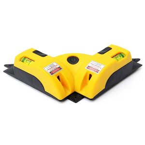 Λέιζερ Αλφάδι Ορθογωνιόμετρο Laser Level LV-01