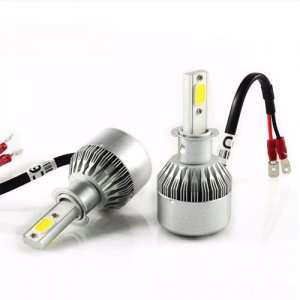 LED COB Φώτα Αυτοκινήτου Η7 6000Κ 36W 4500LM CAN BUS OEM