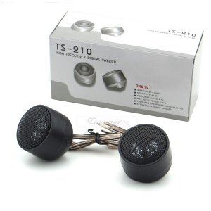 Ηχεία Αυτοκινήτου Tweeter 240W TS-210