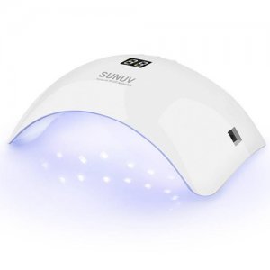 Sun Επαγγελματικό Φουρνάκι Νυχιών 8 2-IN-1 UV LED 48W