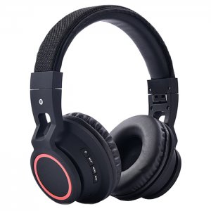 Ασύρματα On-Ear Ακουστικά Bluetooth Handsfree με Aux &amp; Μικρόφωνο