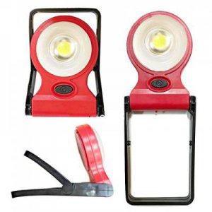 Φακός Εργασίας LED 5W 360° με Micro USB - Cob Work Light YT-852