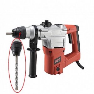 Επαγγελματικό Ηλεκτρικό Τρυπάνι MPT 400W 10mm, MED4006 - Electric Drill