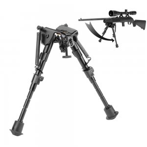 Πτυσσόμενο Δίποδο - Βάση Όπλου Ράγας Picatinny 21 - 24 mm - Tactical Rifle Bipod Stand