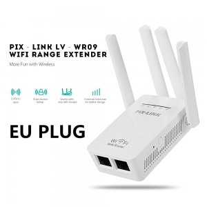Επέκταση Wifi - WiFi Repeater &amp; Router 300Mbps 2,4Ghz - Access Point με LAN &amp; Ethernet