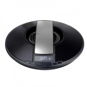 Φορητό Ηχείο Ραδιόφωνο Ξυπνητήρι Soundbox Bluetooth Sardine SDY-021