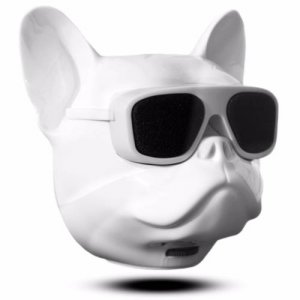Super Mini Cool Ασύρματο Ηχείο Αφής Bulldog Bluetooth, Micro SD - Επαναφορτιζόμενο Aerobull Nano Speaker
