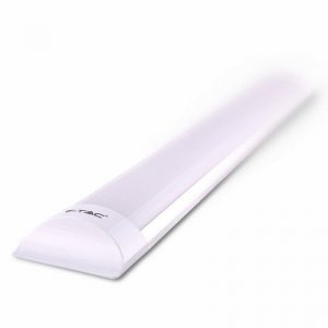 Slim Φωτιστικό LED 60cm Υψηλής Φωτεινότητας 1280LM 16Watt 6500K EXTRASTAR T202760