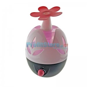 Υγραντήρας Υπερήχων Κρύου Ατμού  - Cool Mist Ultrasonic Air Humidifier OEM YX-08
