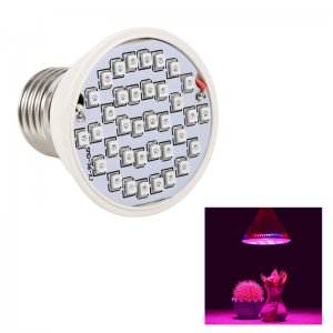 Φως LED Ανάπτυξης Φυτών Full Spectrum Λάμπα Θερμοκηπίου, Ενυδρείου - Plant Grow 36 LED Lamp