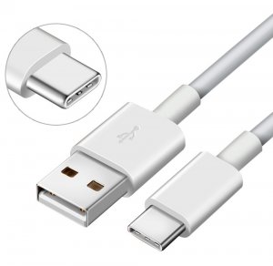 Καλώδιο 3m USB σε Type-C Temco Full Speed