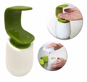 Μοντέρνος Διανεμητής Σαπουνιού - Soap Dispenser Bottle