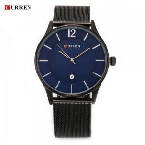 Ανδρικό Ρολόι Curren 8231 - Men Watch Ultra Thin Simple Luxury Male Quartz Curren