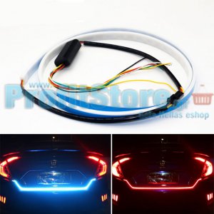 Εύκαμπτη Φωτιζόμενη Ταινία Led 120cm με 5 Λειτουργίες