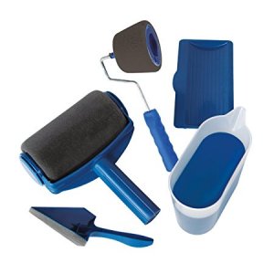 Original Σετ Βαψίματος Clever Paint Roller Xtra Set - Δεν στάζει δεν λερώνει.