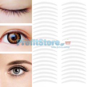 Αυτοκόλλητο Ανόρθωσης Βλεφάρου Eyelid Lift Strips 600 Τεμάχια