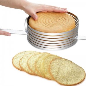 Τσέρκι για Παντεσπάνι 16-20cm - Cake Layered Device