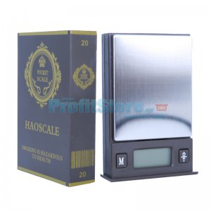 Super Mini Ψηφιακή Ζυγαριά Ακριβείας 0,01gr - 600gr σε Σχέδιο Θήκης Πούρων