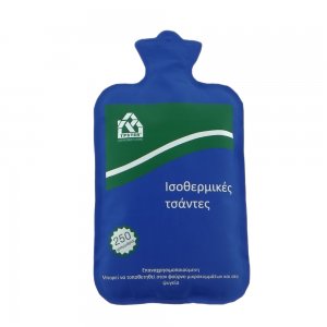 Κομπρέσσα- Παγοκύστη Gel Ζεστή - Κρύα 250gr