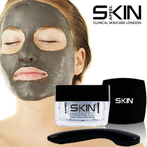 Μαγνητική Μάσκα Προσώπου - SkinApeel Deep Sea Mud Mask 50g