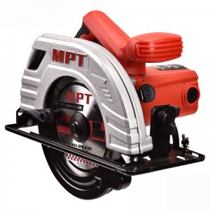 Επαγγελματικό Ηλεκτρικό Δισκοπρίονο 1380W - MPT MCS1803