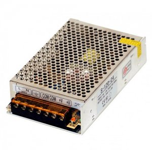 Universal Switching Τροφοδοτικό 12V 10-30A με Επιλογή 110V &amp; 220V