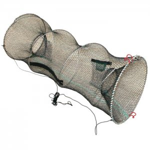 Παγίδα για Ψάρια - Κιούρτος 70x47cm Στογγυλή Πτυσσόμενη