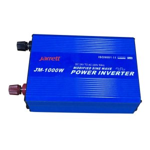 Inverter Φορτηγών 1000 Watt 24V σε 220V - Μετατροπέας Ρεύματος Τροποποιημένου Ημιτόνου