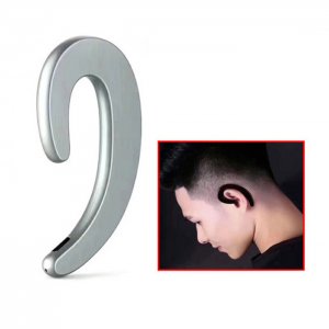 Bluetooth Ακουστικό Σχεδιασμού Earhook Ultrathin - Bluetooth Handsfree Ομιλία V4.2 Μ-Ε8