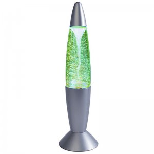 Πολύχρωμο Φωτιστικό Ανεμοστρόβιλος - Colorful Tornado Lamp 34cm