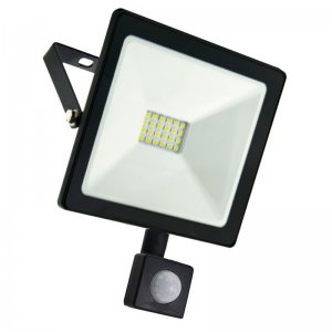 Μίνι LED Προβολέας με Ανιχνευτή Κίνησης 20W - Mini Ultra Thin LED Floodlight