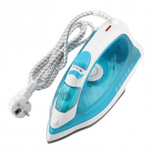 Ατμοσίδερο SURKER 1600W με Κεραμική Πλάκα - Electric Steam Iron SK-2688 SURKER